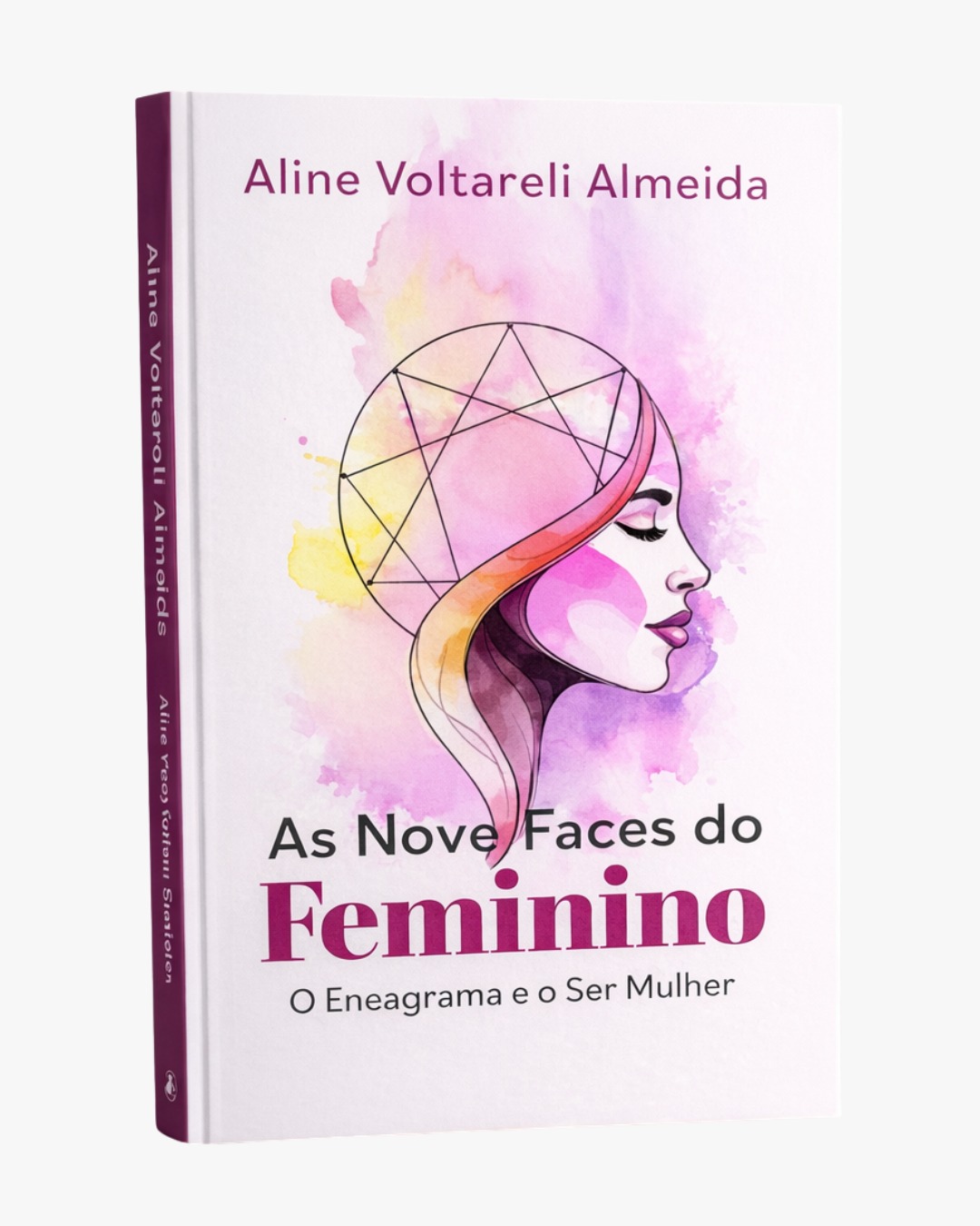 Livro As Nove Faces do Feminino